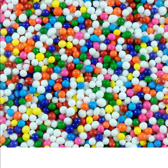 NWT Earrings  3” Tao Beaded Statement /White - Picture 6 of 10